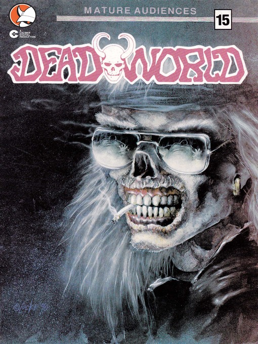 Title details for Deadworld, Volume 1, Issue 15 by Vince Locke - Available